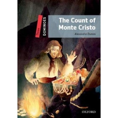 Книга The Count of Monte Cristo Alexandre Dumas ISBN 9780194608121 заказать онлайн оптом Украина