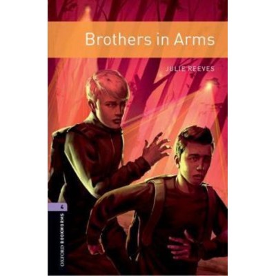 Книга Brothers in Arms Julie Reeves ISBN 9780194625340 замовити онлайн