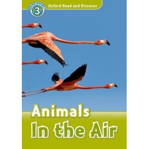 Книга Animals In the Air Robert Quinn ISBN 9780194643856