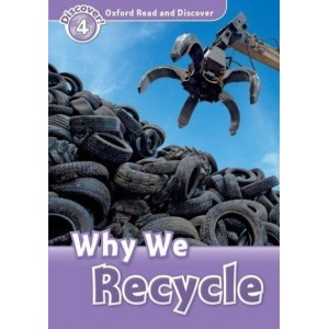 Книга Why We Recycle ISBN 9780194644440