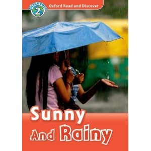 Книга Sunny and Rainy Louise Spilsbury ISBN 9780194646802