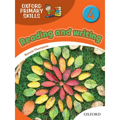Книга Oxford Primary Skills Reading and Writing 4 ISBN 9780194674065 замовити онлайн