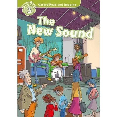 Книга The New Sound Paul Shipton ISBN 9780194723336 замовити онлайн