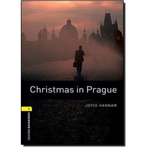 Книга Oxford Bookworms Library 3rd Edition 1 Christmas in Prague ISBN 9780194789028