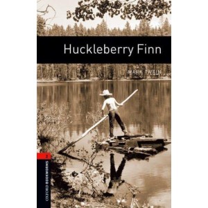 Книга Level 2 Huckleberry Finn ISBN 9780194790635