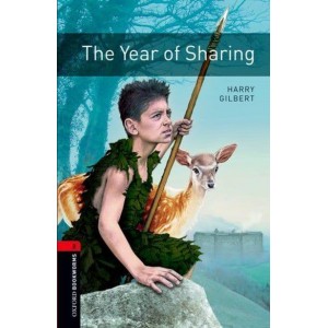 Книга The Year of Sharing Harry Gilbert ISBN 9780194790772