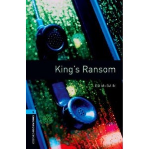 Книга Level 5 Kings Ransom ISBN 9780194792301