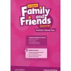 Книга для вчителя Family and Friends 2nd Edition Starter Teachers Book Plus Barbara Mackay ISBN 9780194810999 замовити онлайн