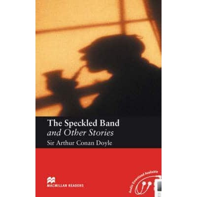 Книга Intermediate The Speckled Band & Other Stories ISBN 9780230030480 замовити онлайн