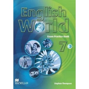 Книга English World 7 Exam Practice Book ISBN 9780230032101