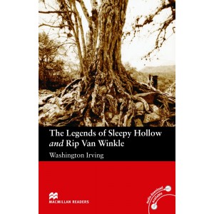 Книга Elementary The Legends of Sleepy Hollow & Rip Van Winkle ISBN 9780230035119