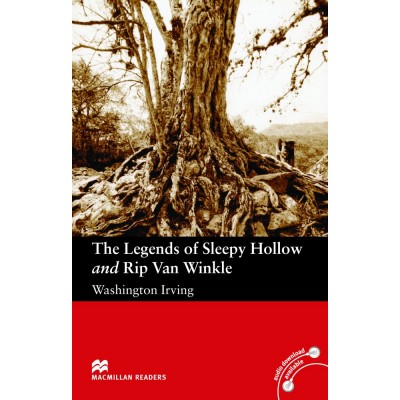 Книга Elementary The Legends of Sleepy Hollow & Rip Van Winkle ISBN 9780230035119 замовити онлайн