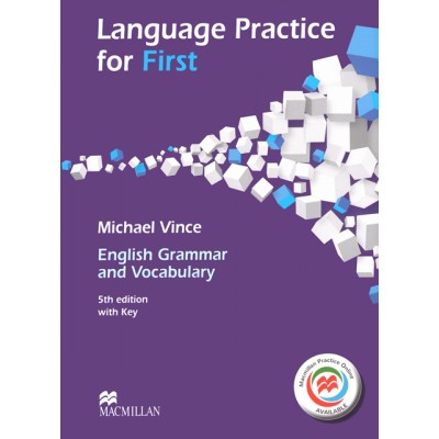 Книга Language Practice 5th Edition FCE with key and MPO ISBN 9780230463752 замовити онлайн