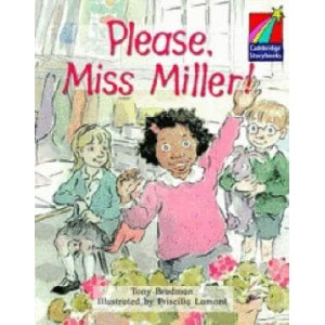 Книга Cambridge StoryBook 2 Please, Miss Miller! ISBN 9780521007191