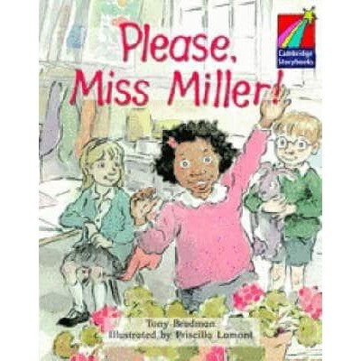 Книга Cambridge StoryBook 2 Please, Miss Miller! ISBN 9780521007191 замовити онлайн