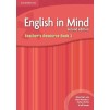 Книга English in Mind 2nd Edition 1 Teachers Resource Book Puchta, H ISBN 9780521129701 заказать онлайн оптом Украина Книга English in Mind 2nd Edition 1 Teachers Resource Book Puchta, H ISBN 9780521129701 заказать онлайн оптом Украина