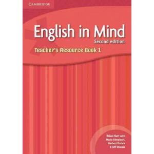 Книга English in Mind 2nd Edition 1 Teachers Resource Book Puchta, H ISBN 9780521129701