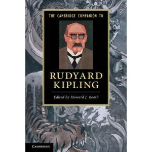 Книга The Cambridge Companion to Rudyard Kipling ISBN 9780521136631