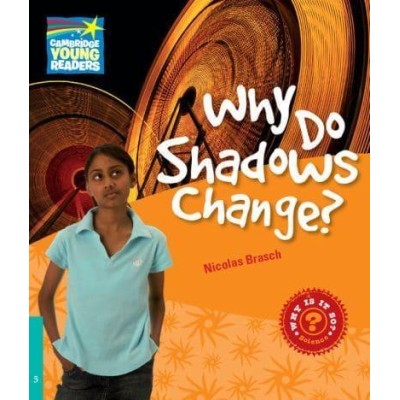 Книга Why Do Shadows Change? ISBN 9780521137317 замовити онлайн