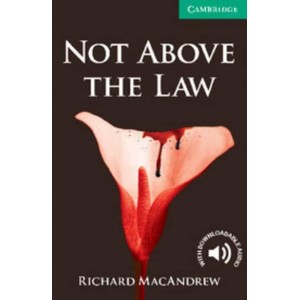 Робочий зошит CER 3 Not Arbeitsbuch ove the Law MacAndrew, R ISBN 9780521140966