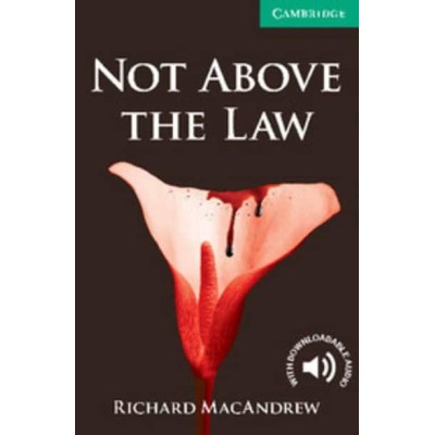 Робочий зошит CER 3 Not Arbeitsbuch ove the Law MacAndrew, R ISBN 9780521140966 замовити онлайн