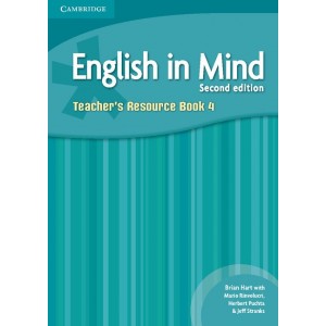 Книга English in Mind 2nd Edition 4 Teachers Resource Book Puchta, H ISBN 9780521184502