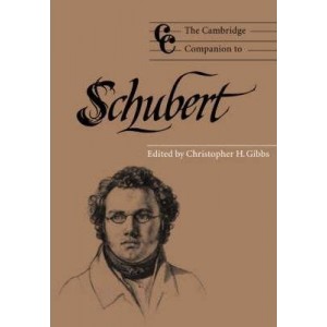 Книга The Cambridge Companion to Schubert Gibbs, Ch ISBN 9780521484244