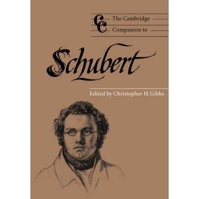 Книга The Cambridge Companion to Schubert Gibbs, Ch ISBN 9780521484244 заказать онлайн оптом Украина