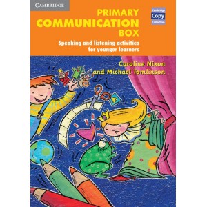 Книга Primary Communication Box ISBN 9780521549882