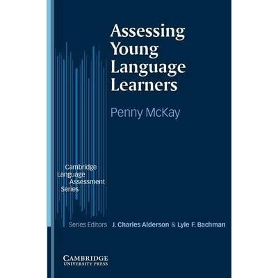 Книга Assessing Young Language Learners ISBN 9780521601238 замовити онлайн
