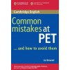 Книга Common Mistakes at PET ISBN 9780521606844 заказать онлайн оптом Украина