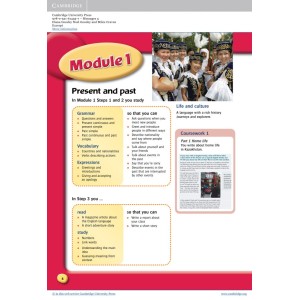 Підручник Messages 3 Students Book ISBN 9780521614337
