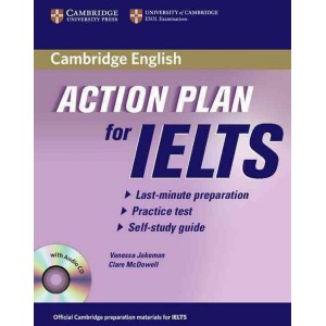 Підручник Action Plan for IELTS General Module Students Book Pack Jakeman, V ISBN 9780521615280
