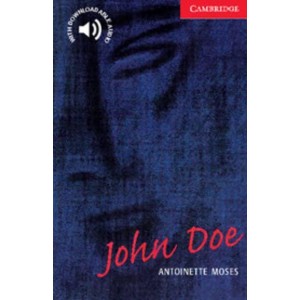 Книга John Doe Moses, A ISBN 9780521656191