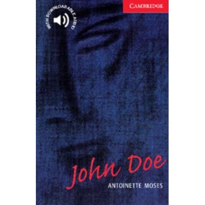Книга John Doe Moses, A ISBN 9780521656191 замовити онлайн