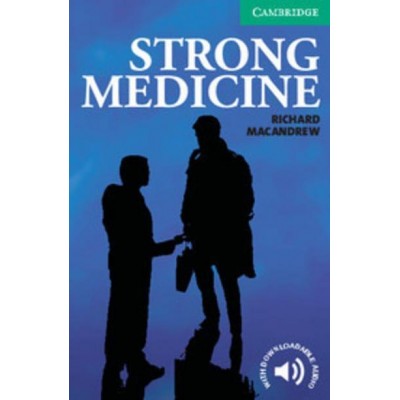 Книга Strong Medicine MacAndrew, R ISBN 9780521693936 замовити онлайн