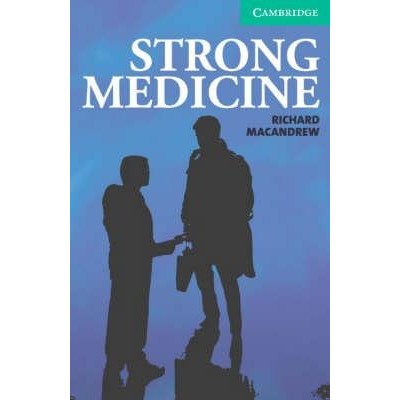 Книга Cambridge Readers Strong Medicine: Book with Audio CDs (2) Pack MacAndrew, R ISBN 9780521693943 заказать онлайн оптом Украина