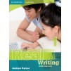Real Writing 1 with answers and Audio CD Palmer, G ISBN 9780521701846 заказать онлайн оптом Украина