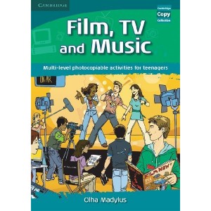 Книга Film, TV and Music Book ISBN 9780521728386