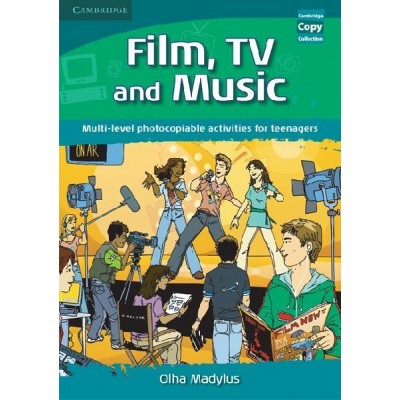 Книга Film, TV and Music Book ISBN 9780521728386 заказать онлайн оптом Украина