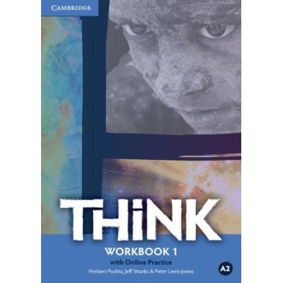 Робочий зошит Think 1 Workbook with Online Practice Puchta, H ISBN 9781107508835 замовити онлайн