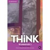 Робочий зошит Think 2 Workbook with Online Practice Puchta, H ISBN 9781107509177 заказать онлайн оптом Украина
