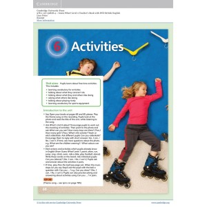 Книга для вчителя Guess What! Level 2 Teachers Book with DVD Frino, L ISBN 9781107528284