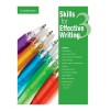Підручник Skills for Effective Writing 3 Students Book ISBN 9781107613560 заказать онлайн оптом Украина