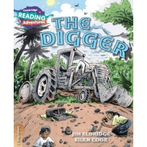 Книга The Digger 2 Wayfarers ISBN 9781108400930