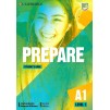 Книга Cambridge English Prepare! 2nd Edition 1 students book Joanna Kosta ISBN 9781108433273 заказать онлайн оптом Украина