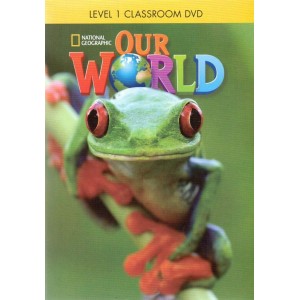 Our World 1 Classroom DVD Crandall, J ISBN 9781285455587