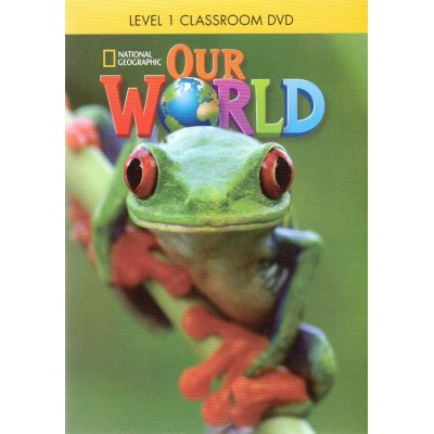 Our World 1 Classroom DVD Crandall, J ISBN 9781285455587 заказать онлайн оптом Украина