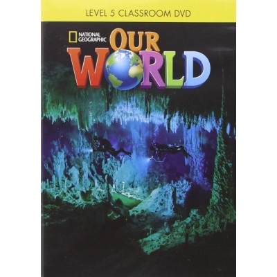 Our World 5 Classroom DVD Pinkley, D ISBN 9781285455938 заказать онлайн оптом Украина