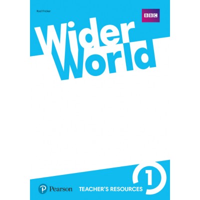 Книга Wider World 1 Teachers Resource Book ISBN 9781292106441 замовити онлайн